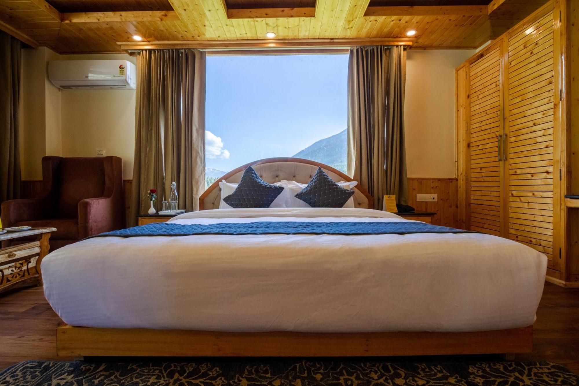 Tripli Hotels Namaste Manali — Photos 2