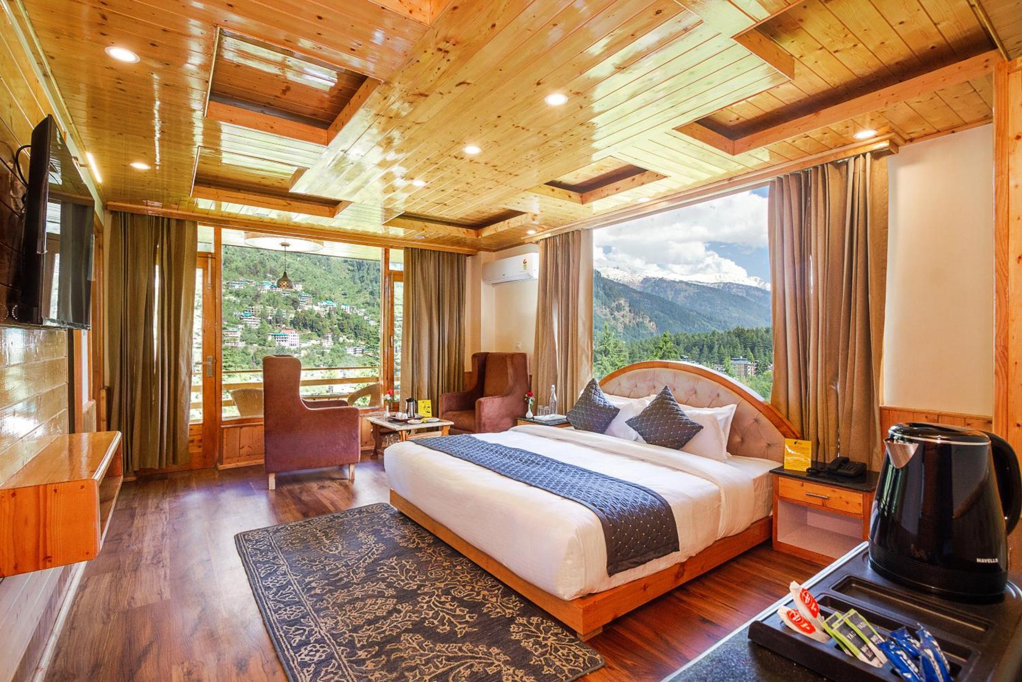 Tripli Hotels Namaste Manali, Manali