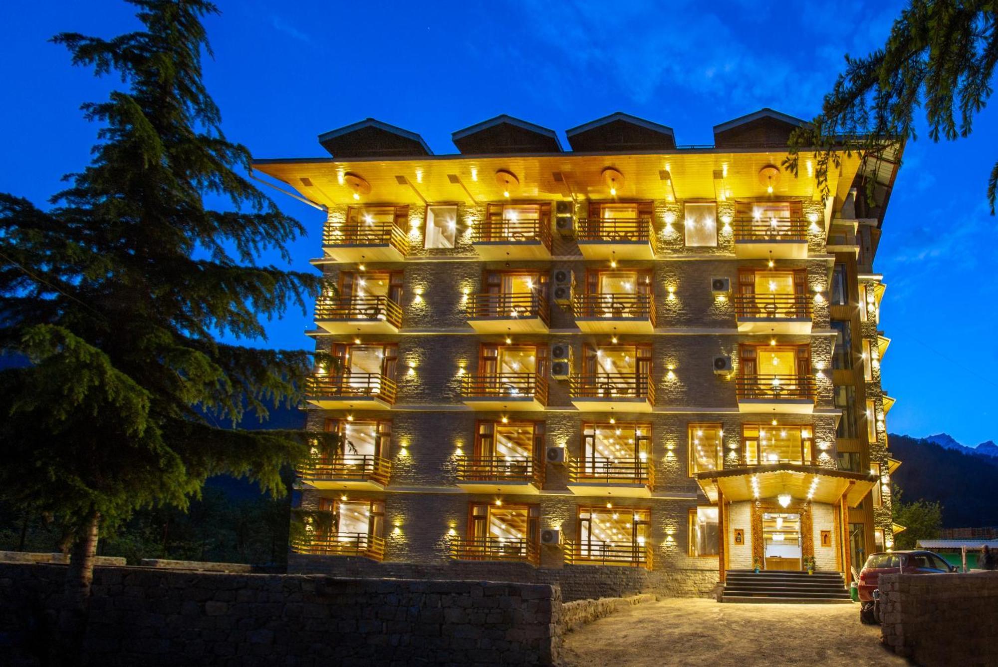 Tripli Hotels Namaste Manali — Photos 3