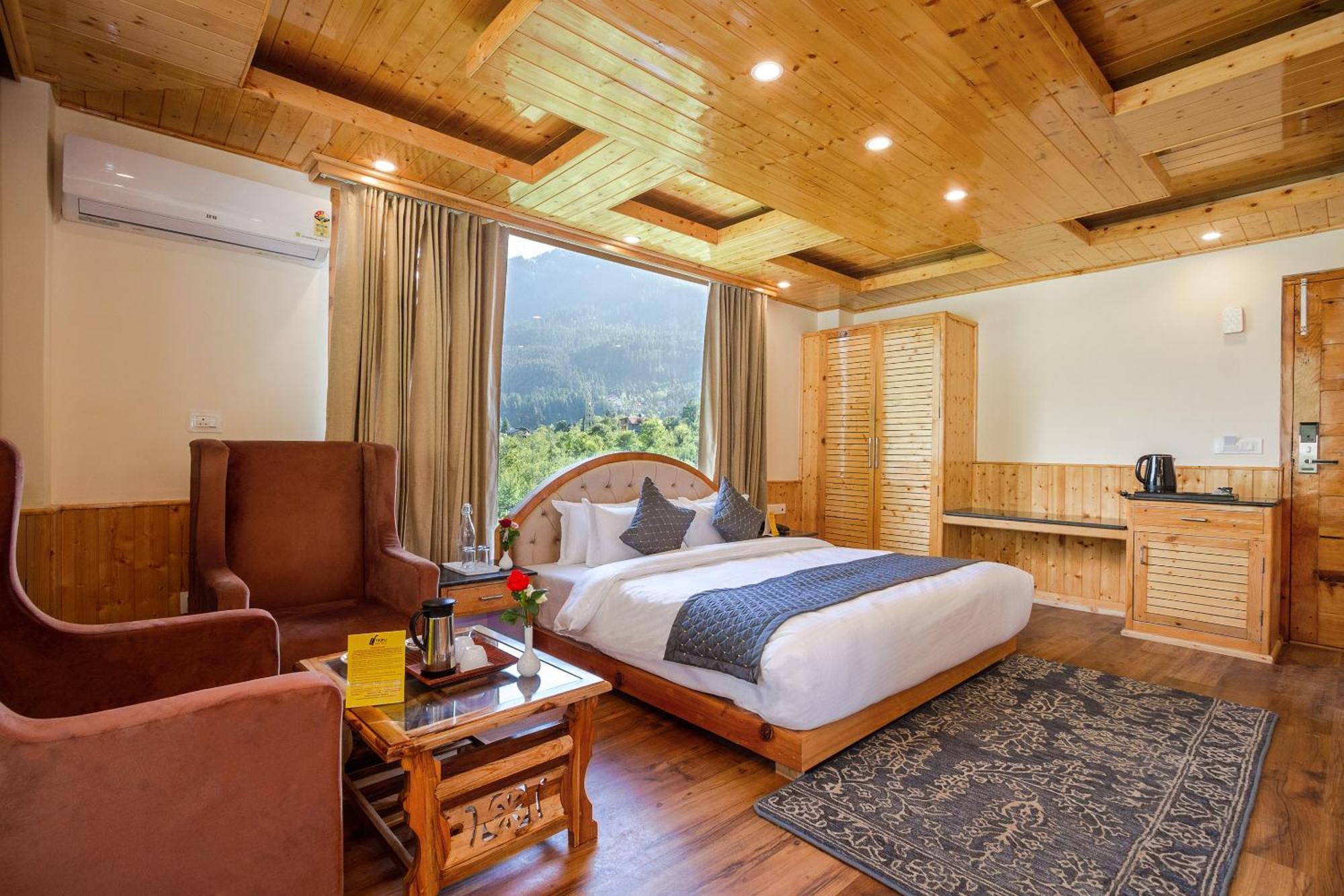 Tripli Hotels Namaste Manali — Photos 1